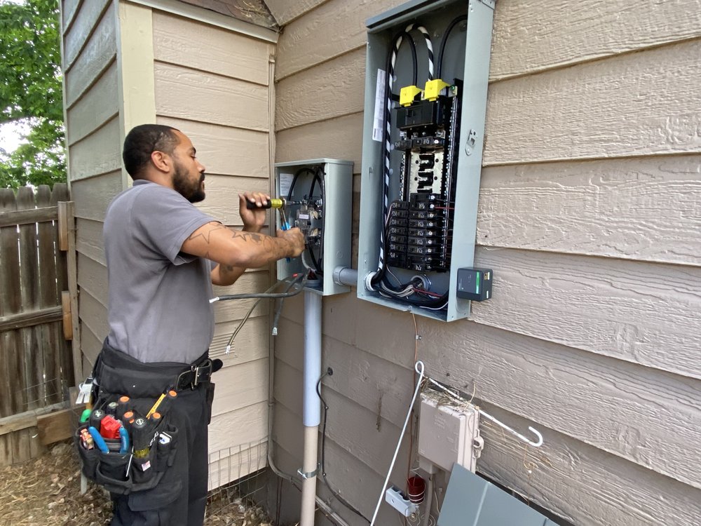 JD ELECTRICAL HOME SOLUTIONS 75 Photos Lakewood, Colorado