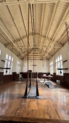 Fordyce Bathhouse Visitor Center And Museum by null