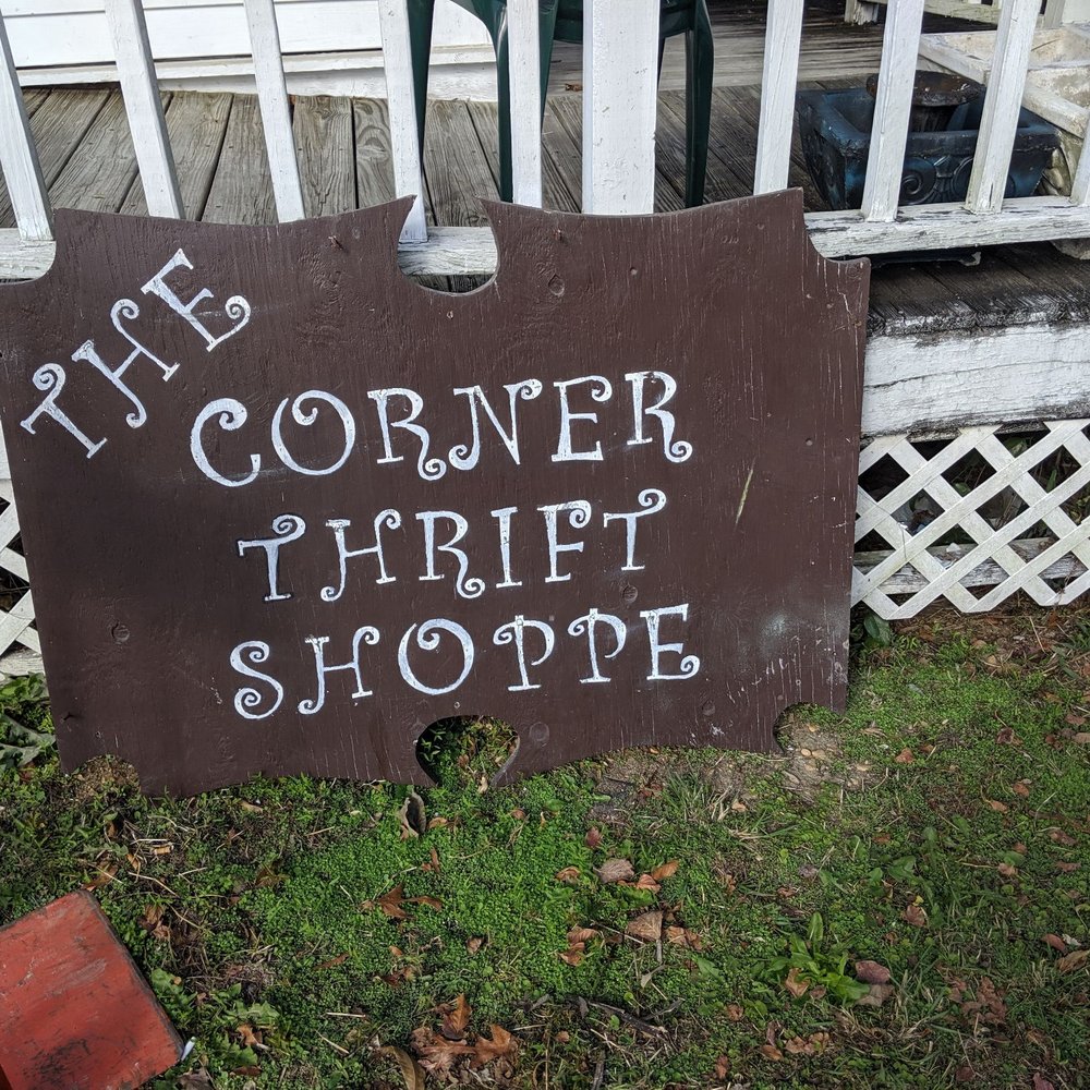 The Corner Thrift Shoppe - Thrift Stores Near Me - Dunn, North Carolina The Corner Thrift Shoppe - Thrift Stores Near Me - Dunn, North Carolina