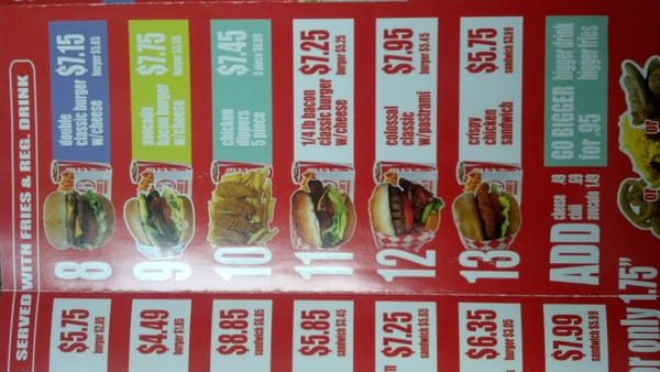 Menu photo 6 Bobo's Hamburgers South Gate, CA Menu photo 6 Bobo's Hamburgers South Gate, CA