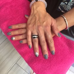 VINYLUX manicure