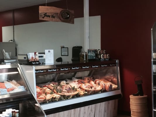 Butcher Block & Deli by null
