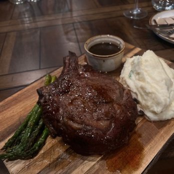 081 Cafe - Rib eye - Italian Near Me - Ho-Ho-Kus, New Jersey
