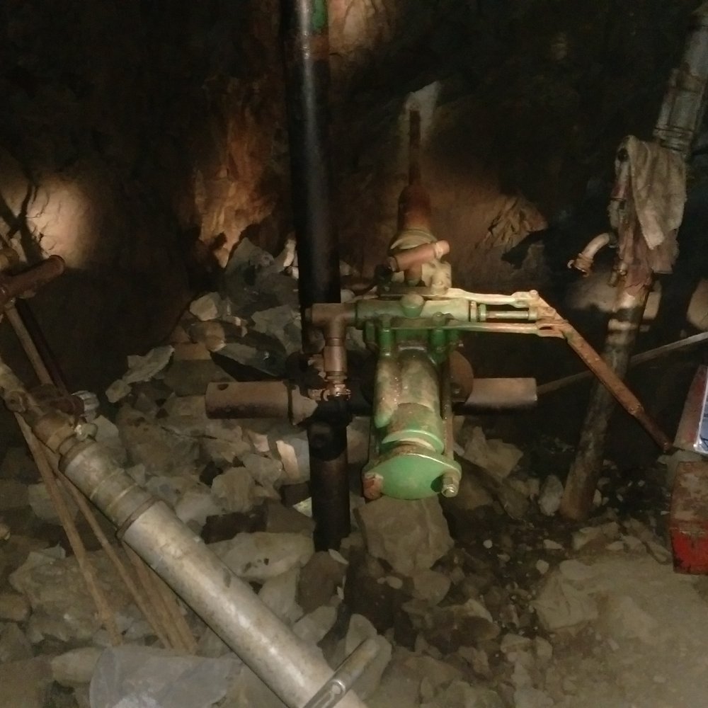 Central Deborah Gold Mine - Drill - Travel Services Near Me - Bendigo, VIC