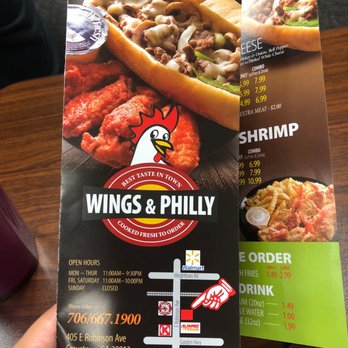 Wings & Philly - Winner winner chicken dinner - Chicken Wings Near Me - Grovetown, Georgia Wings & Philly - Winner winner chicken dinner - Chicken Wings Near Me - Grovetown, Georgia