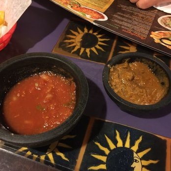 El Azteca - Neenah - We can't get enough of the bean dip! - Mexican Near Me - Neenah, Wisconsin
