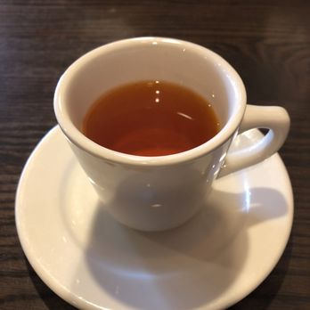 Blue Elephant Restaurant - Delicious hot tea - Thai Near Me - Wilbraham, Massachusetts