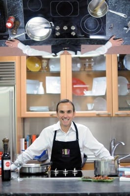 De Gustibus Cooking School by null