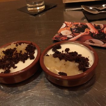 Avec - Chicago - restaurant week dessert - Mediterranean Near Me - Chicago, Illinois Avec - Chicago - restaurant week dessert - Mediterranean Near Me - Chicago, Illinois