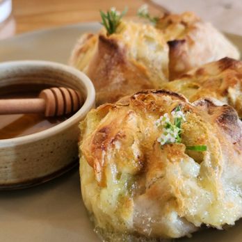 allmine - Brie involtini with honey - Pizza Near Me - Oceanside, California