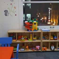 Autism Center Of Northern California - JumpStart Learning to Learn's Play Room