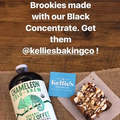 Kellie's Baking Co. by null