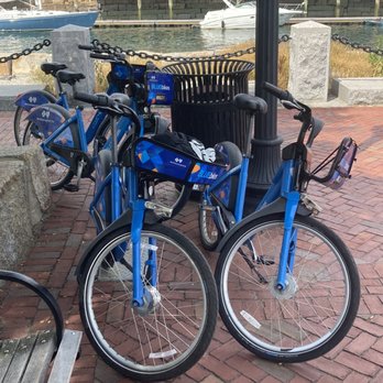 Bluebikes - Bike Sharing Near Me - Boston, Massachusetts