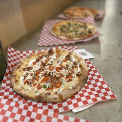 Cinders Wood Fired Pizza