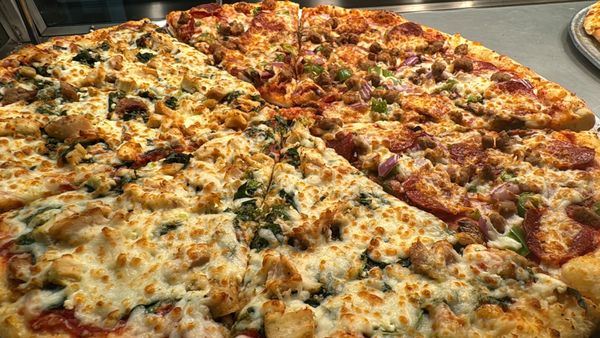 Bellissimo Pizza by null