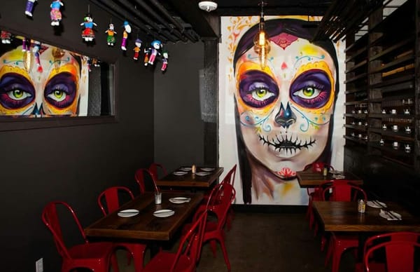 URBANA Mexican Gastronomy & Mixology by null