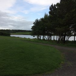 Druridge Bay Country Park - Lady Burn Lake
