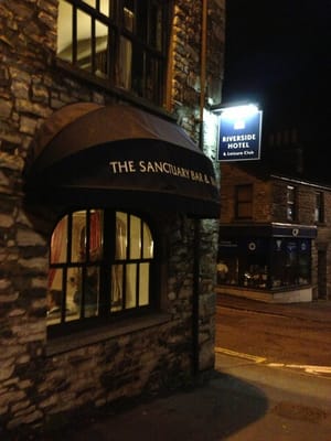 Riverside Hotel Kendal by null