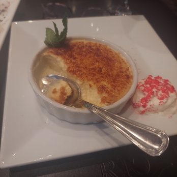 Oliveira's Steak House - Dessert very good. - Brazilian Near Me - Somerville, Massachusetts