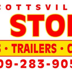 Scottsville RV Storage