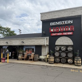 Benstein Liquor - Beer, Wine & Spirits Near Me - Commerce Township, Michigan Benstein Liquor - Beer, Wine & Spirits Near Me - Commerce Township, Michigan