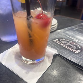 Baumhower's Victory Grille - Troy - Hurricane Bob - Sports Bars Near Me - Troy, Alabama