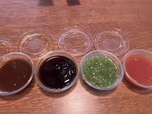 Tacos 1986 West Village by null