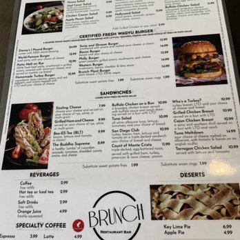 Brunch Daytona - Breakfast and lunch items - Breakfast & Brunch Near Me - Daytona Beach, Florida