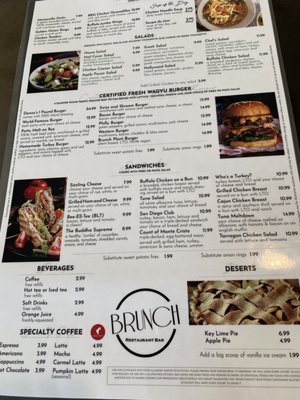 Menu photo 8 Brunch Daytona Daytona Beach, FL Menu photo 8 Brunch Daytona Daytona Beach, FL