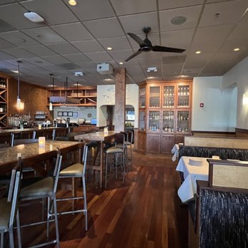 Bonefish Grill - the dining area of the restaurant - Seafood Near Me - Columbus, Ohio