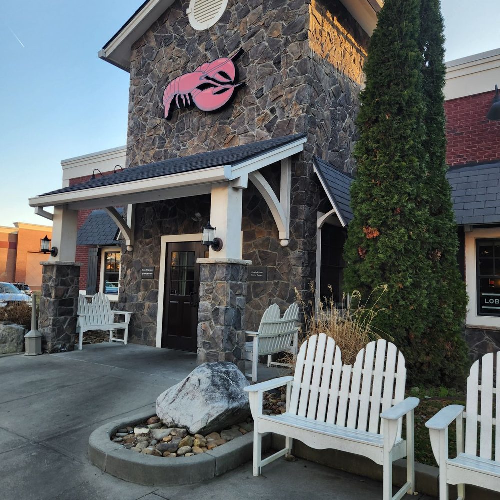 Red Lobster - Front entrance - Seafood Near Me - Matthews, North Carolina Red Lobster - Front entrance - Seafood Near Me - Matthews, North Carolina