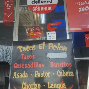 Tacos El Pelon - Food Trucks Near Me - San Jose, California Tacos El Pelon - Food Trucks Near Me - San Jose, California