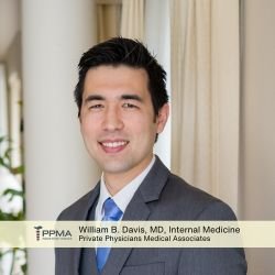 William B Davis, MD - Dr. Davis joined PPMA in September 2023