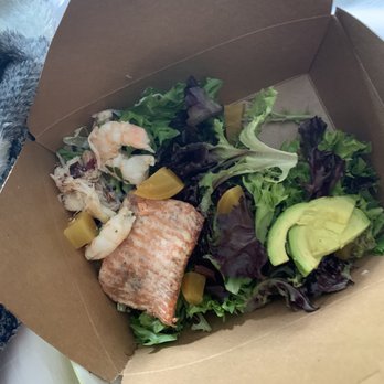 Skamania Lodge - $20 seafood salad meh - Hotels Near Me - Stevenson, Washington Skamania Lodge - $20 seafood salad meh - Hotels Near Me - Stevenson, Washington