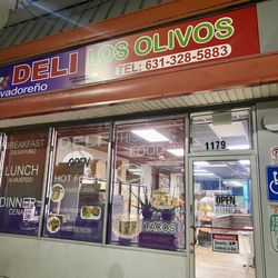 Los Olivos - Deli Salvadoreño