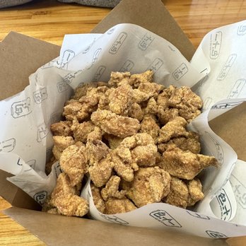 Bao Shi Yi - E1 Popcorn Chicken - Chinese Near Me - Katy, Texas