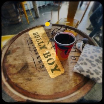Bully Boy Distillers - Distilleries Near Me - Roxbury, Massachusetts