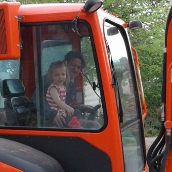 Bradley Built - When the job is on the line, pull out the big guns and put the best little lady behind the wheel - General Contractors Near Me Bradley Built - When the job is on the line, pull out the big guns and put the best little lady behind the wheel - General Contractors Near Me
