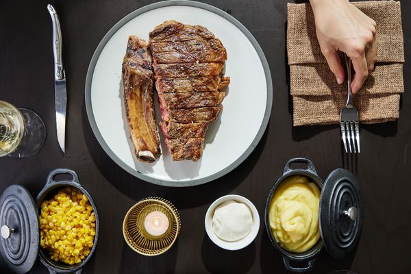 Acre Restaurant by null