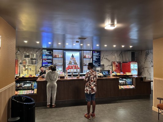 Landmark's Nuart Theatre by null