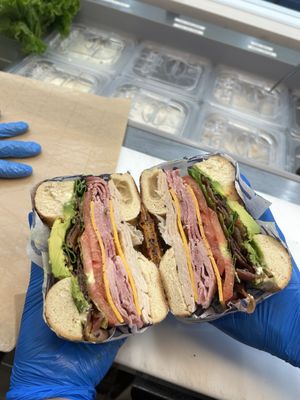 H&H Bagels by null