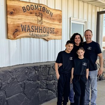 Boomtown Wash House - Laundromat Near Me - Drumright, Oklahoma Boomtown Wash House - Laundromat Near Me - Drumright, Oklahoma