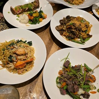 Yard House - Main course delicious - New American Near Me - San Jose, California Yard House - Main course delicious - New American Near Me - San Jose, California