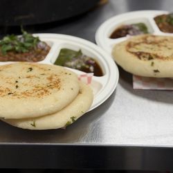 Brampton Authentic Indian Food - Kulcha chana
