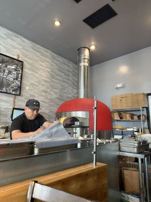 Pizzeria Cardamomo by null