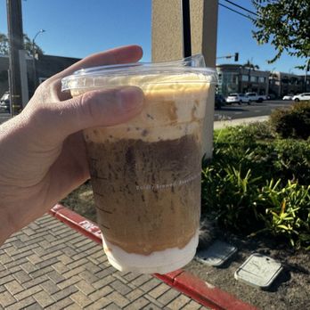 QYN Coffee - Peanut Butter Espresso - Coffee & Tea Near Me - Costa Mesa, California QYN Coffee - Peanut Butter Espresso - Coffee & Tea Near Me - Costa Mesa, California