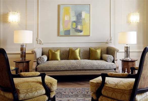 The Kensington Hotel by null