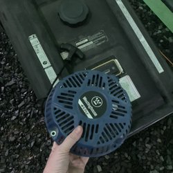 A1 Titan Service And Sales - Parts just pulled out and not ficxed