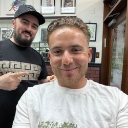 Chelsea Gardens Barber Shop - Amazing cut with Rudy