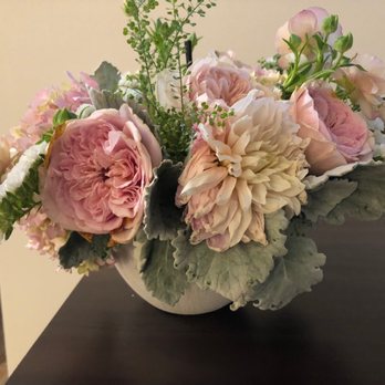 Menlo Botanica - These are several days old and a bit banged up from bringing them home from hospital but to see how gorgeous they were - Florists Near Me - Menlo Park, California